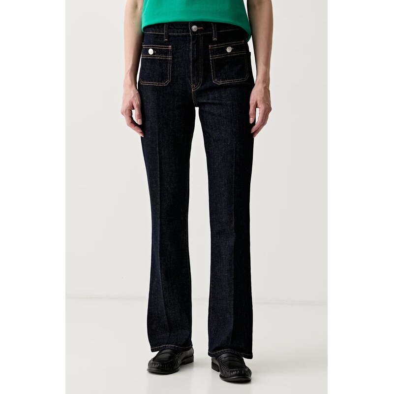 Tommy Hilfiger bootcut džíny dámské