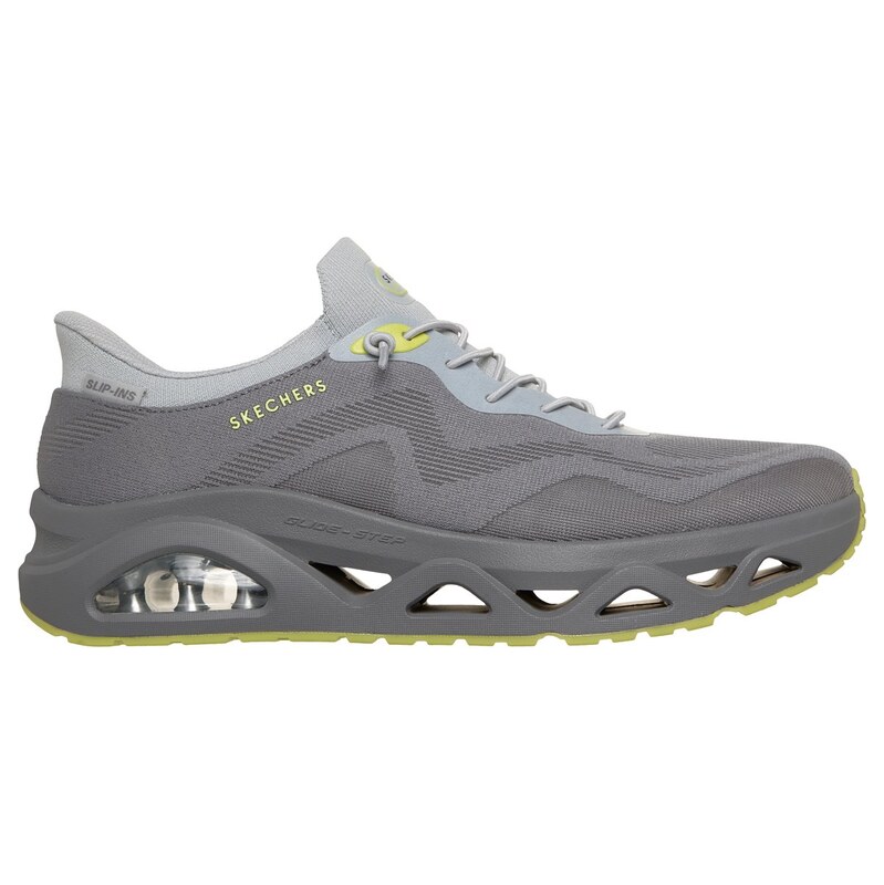 Skechers Muži Slip-ins: UNO Glide-Step - Air Gliders Shoes v