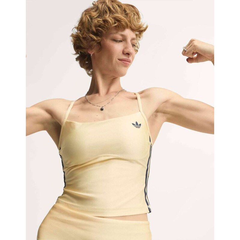 adidas performance adidas Originals Sport padded tank top in
