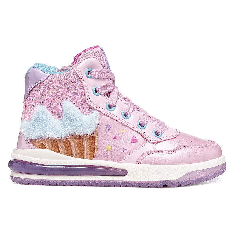 Sneakersy Geox