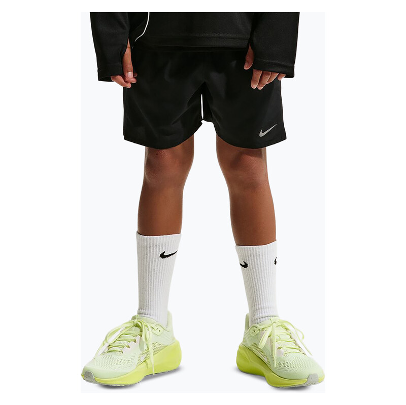 Dětské šortky Nike Miler black/black