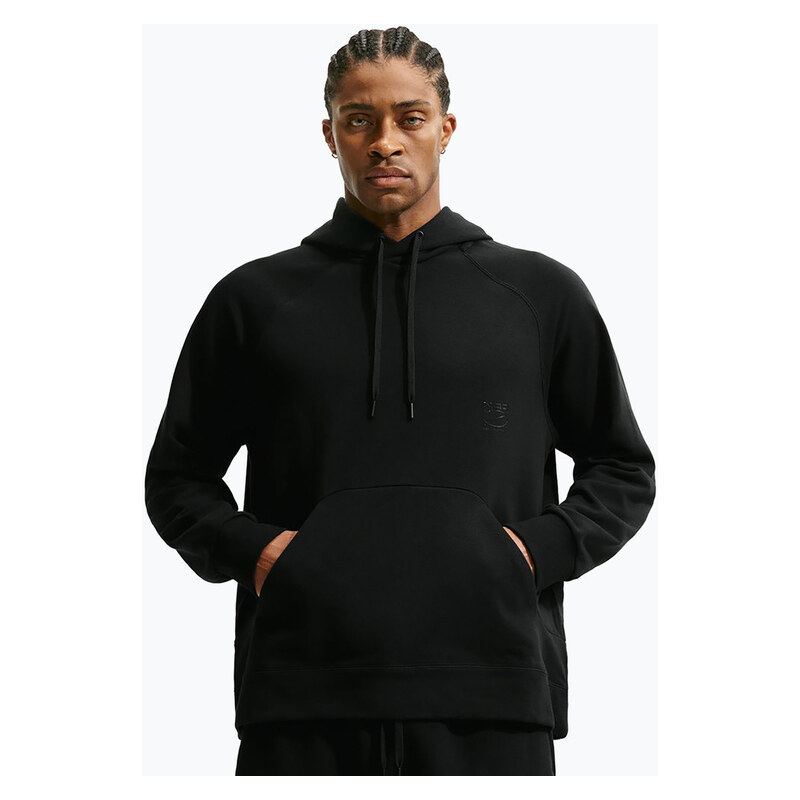 Pánská tréninková mikina Nike N.A.C. black/black