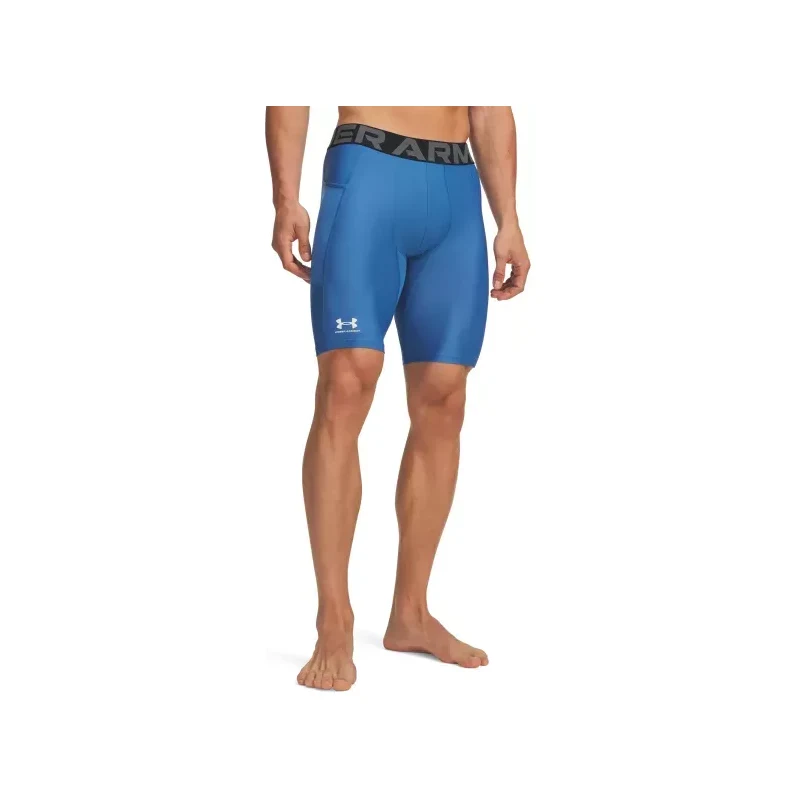 Under Armour HEATGEAR ARMOUR LONG SHORTS Pánské kompresní