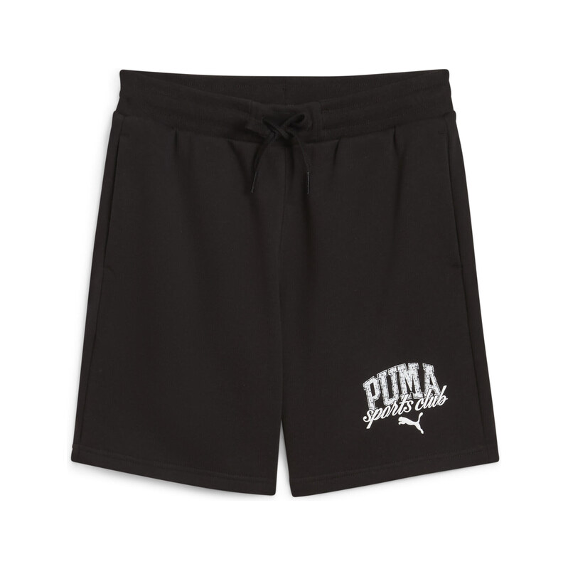 PUMA PUMA Class Shorts Youth PUMA Black