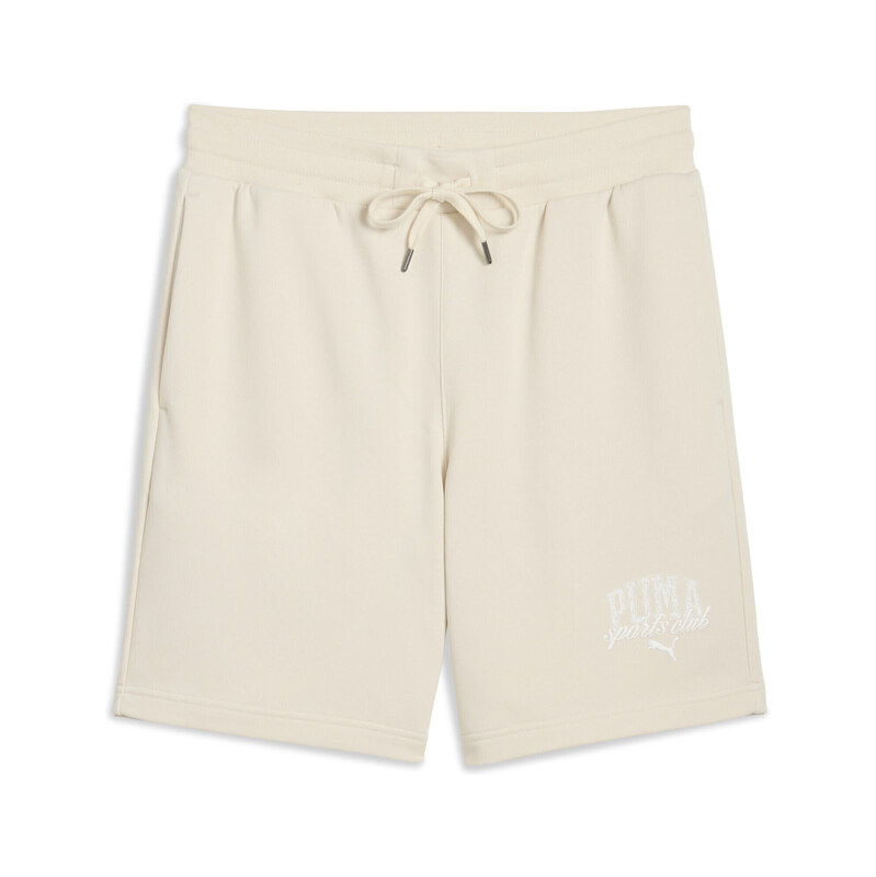 PUMA PUMA Class 8 Shorts Men PUMA Alpine Snow White