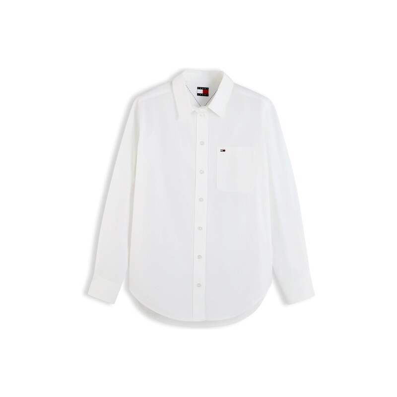 Tommy Jeans Halenka Essential bílá