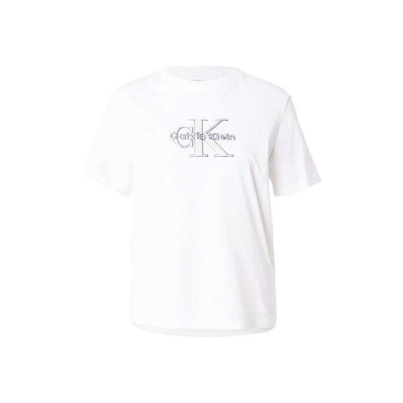 Calvin Klein Jeans Tričko mix barev