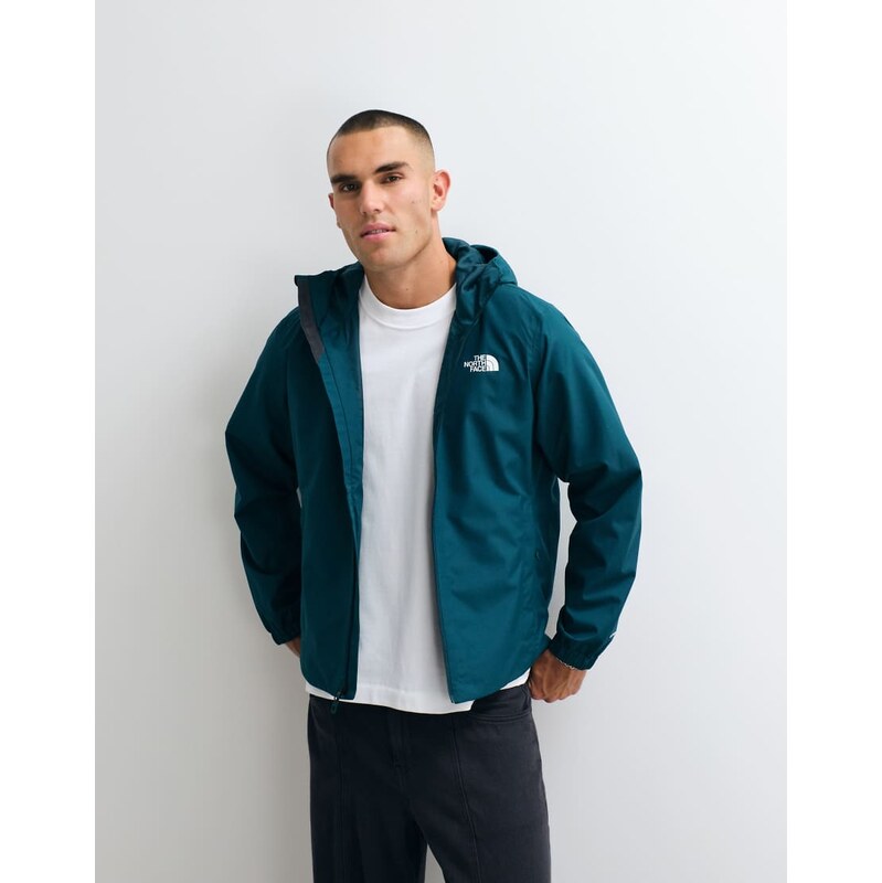 The North Face Quest Mono jacket in green