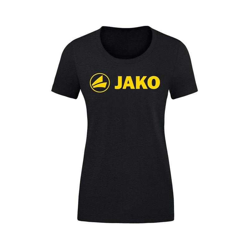 JAKO Funkční tričko žlutá / černá