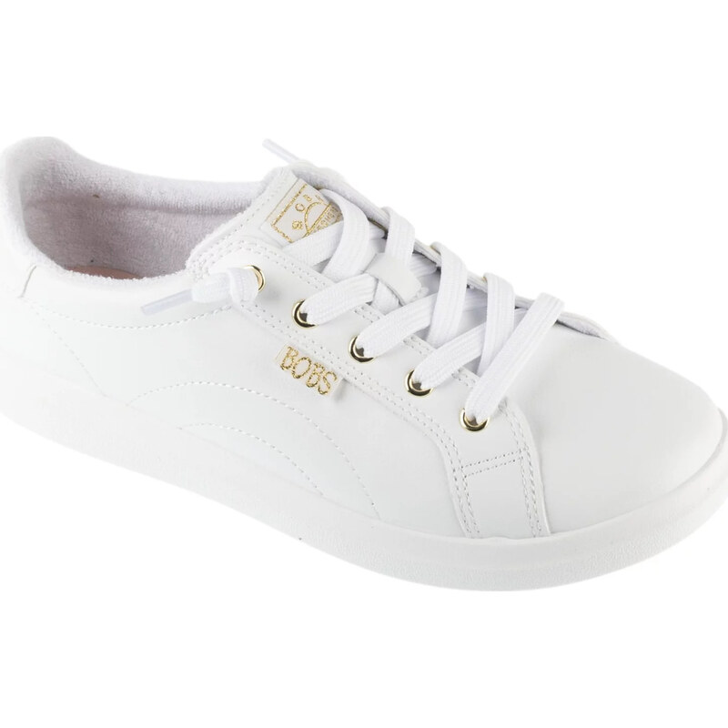 Dámské tenisky Skechers Bobs DVine - Instant Delight Bílá
