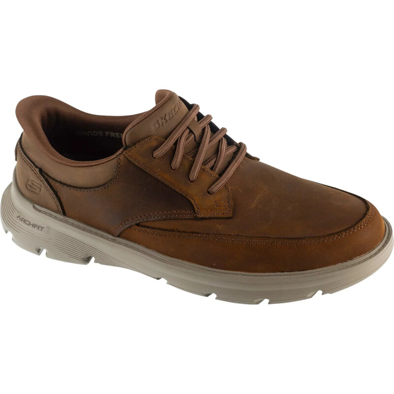 Pánské polobotky Skechers Slip-Ins: Arch Fit Garza - Rowan
