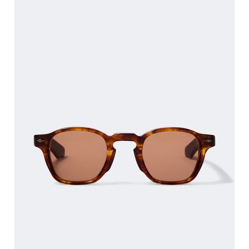 Jacques Marie Mage Zephirin round sunglasses