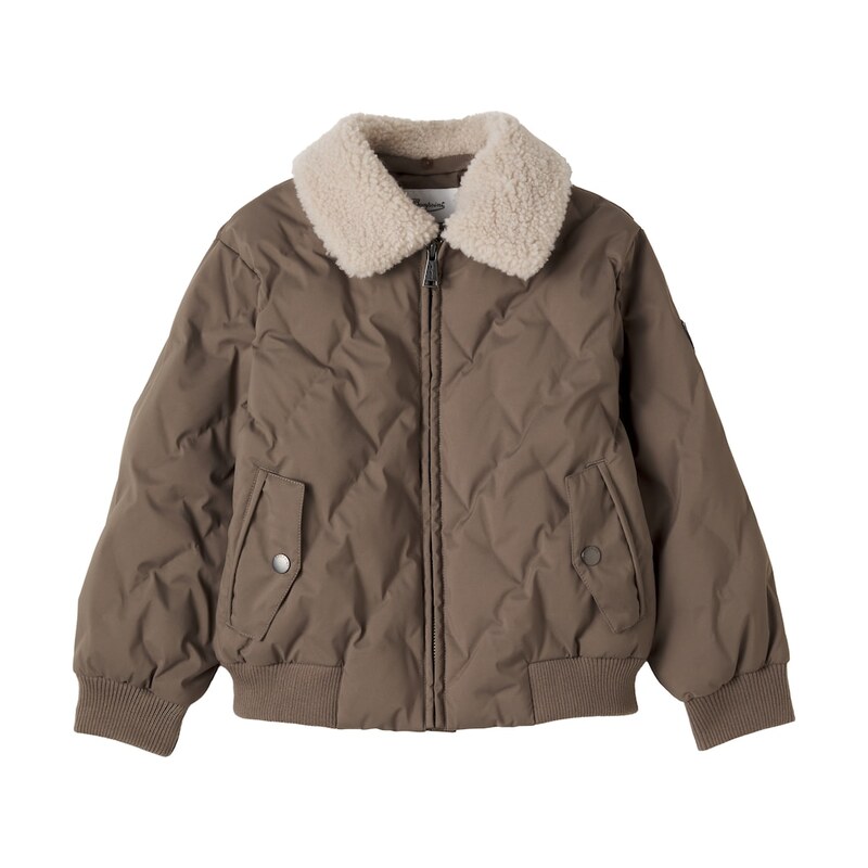 Bonpoint Mickson quilted blouson jacket