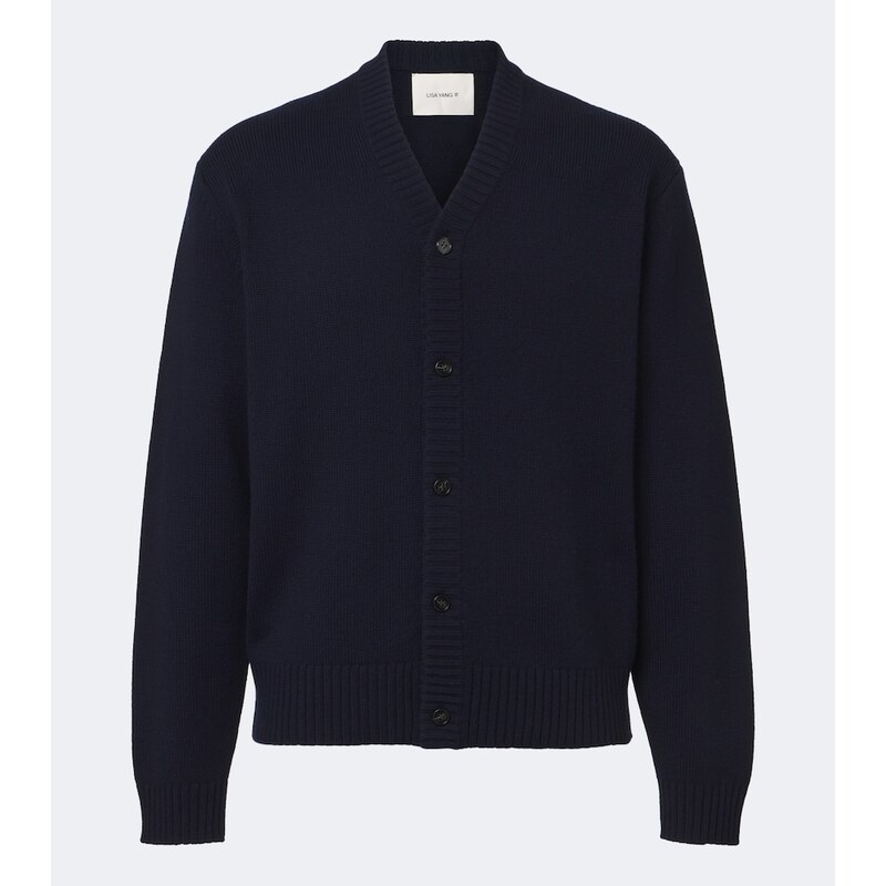 Lisa Yang Fenris cashmere cardigan