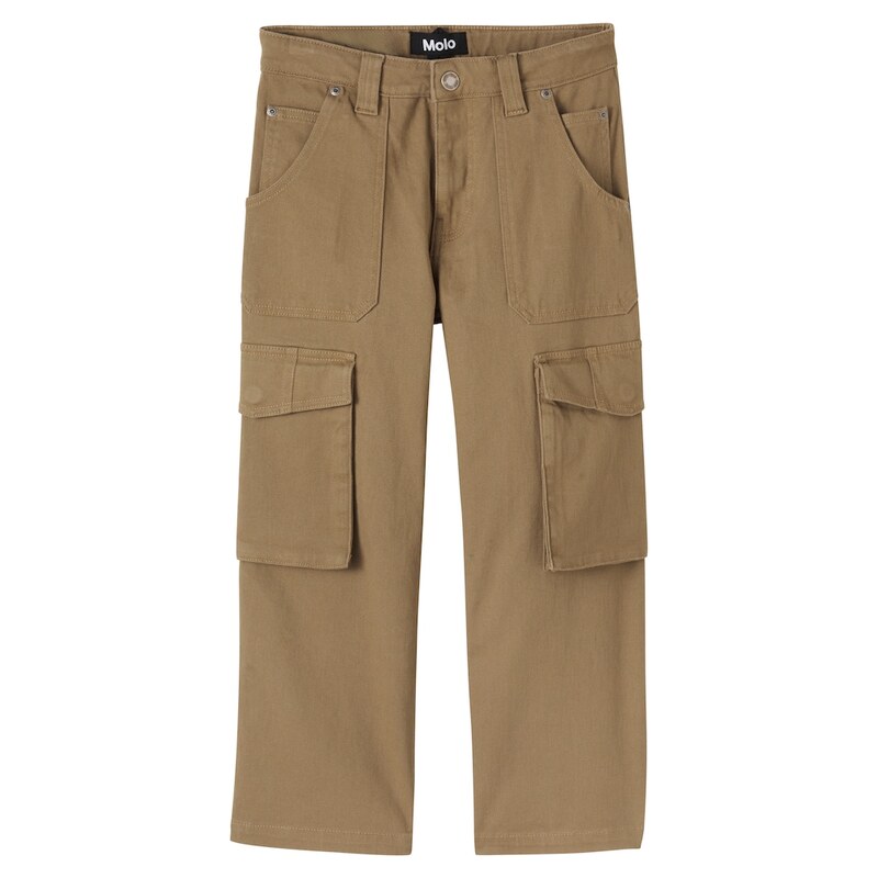 Molo Alter cotton cargo pants