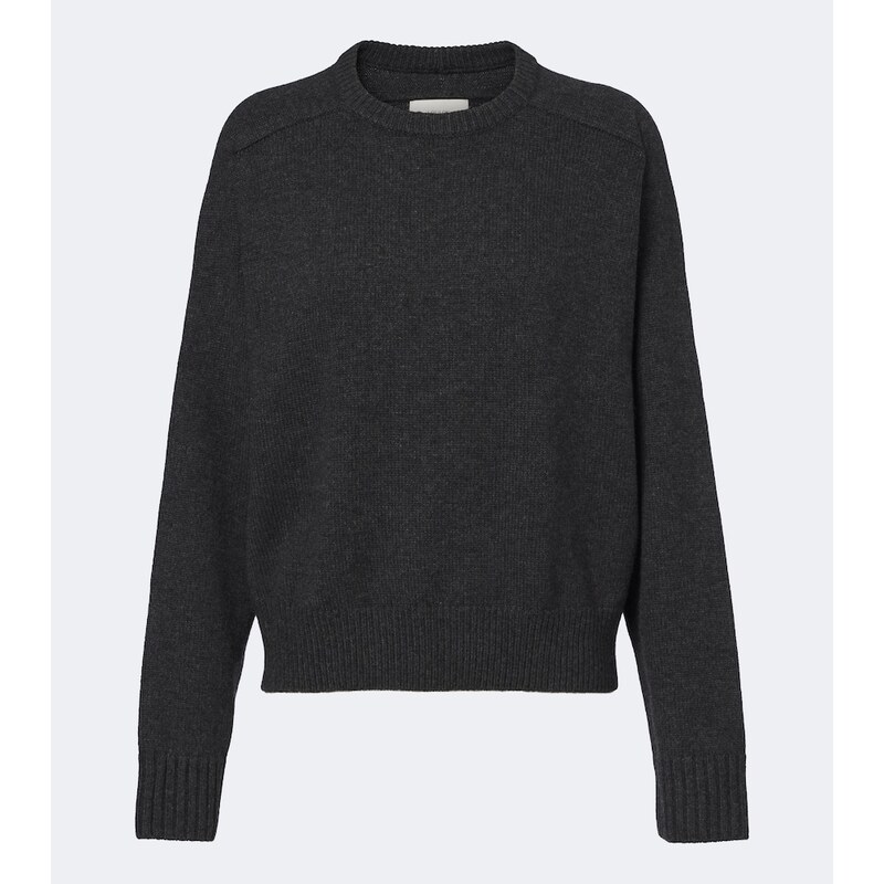 Loulou de Saison Breha wool and cashmere sweater