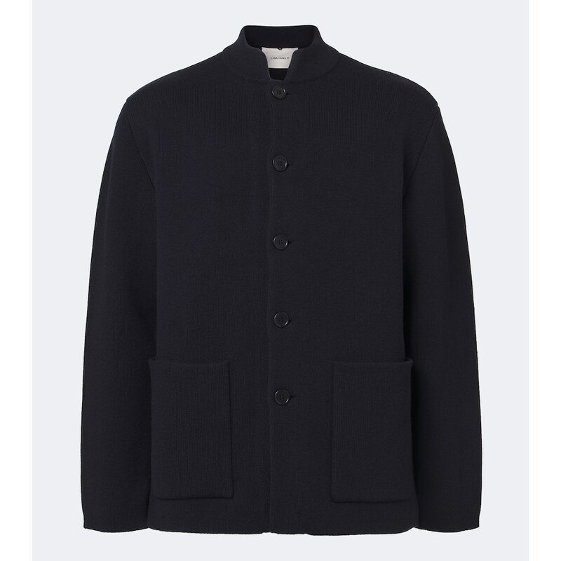 Lisa Yang Leif cashmere jacket