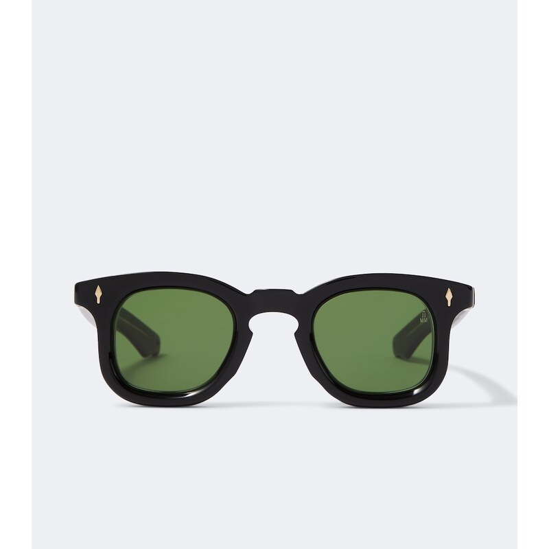 Jacques Marie Mage Devaux round sunglasses