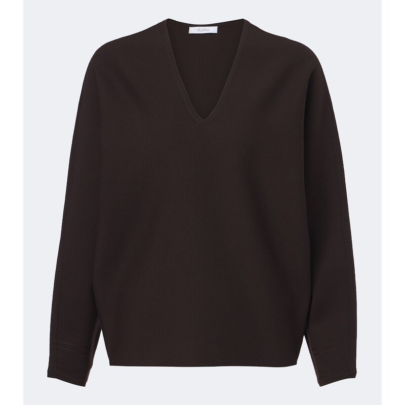 Max Mara Wool-blend sweater