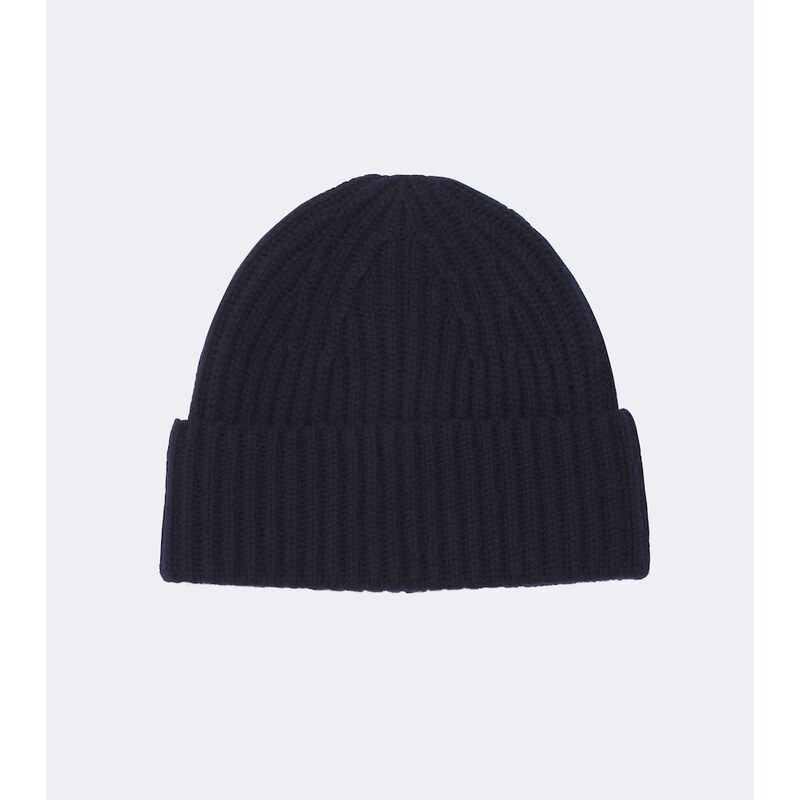 Lisa Yang Menton ribbed-knit cashmere beanie