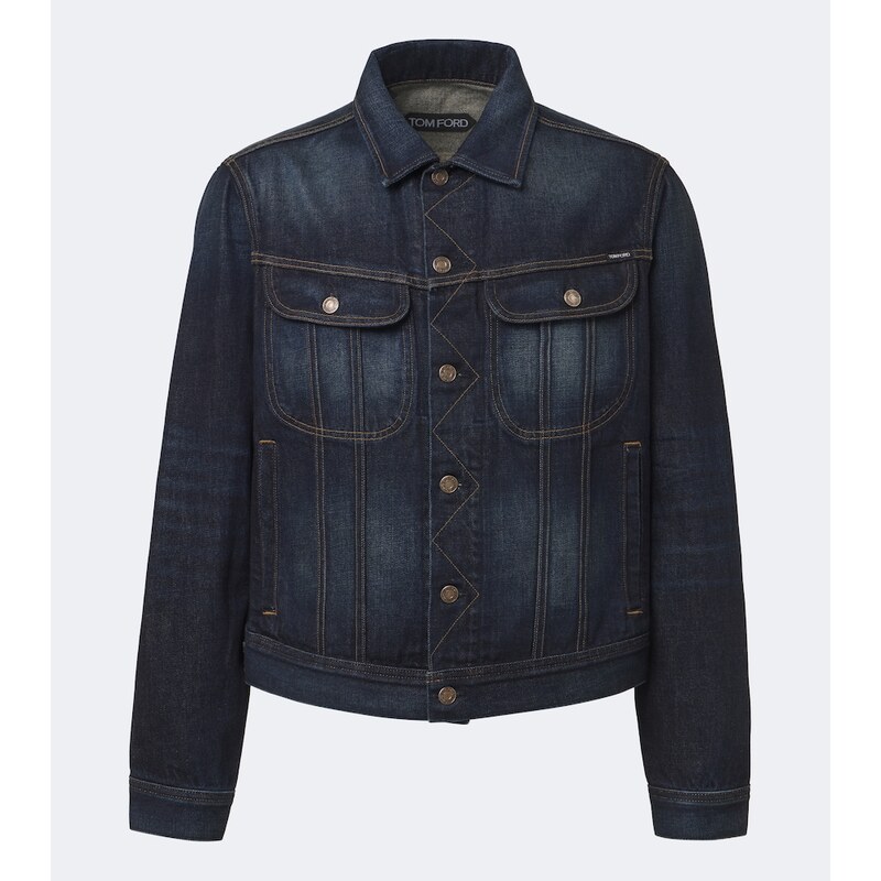 Tom Ford Icon denim jacket
