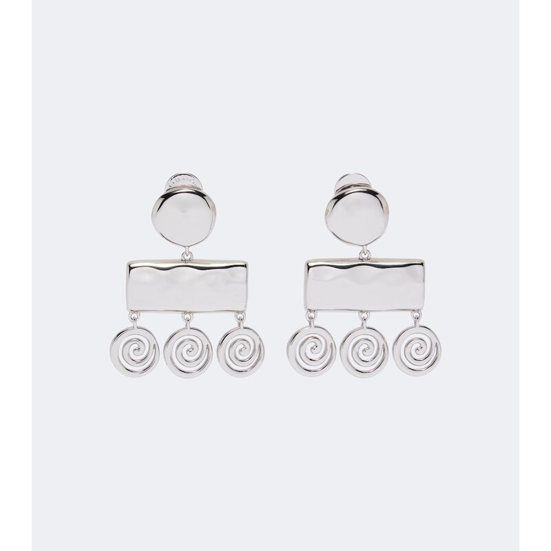 Déhanche Koru drop earrings
