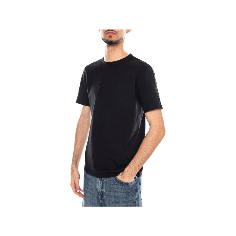 LEVIS  Tričko Original Tee černá