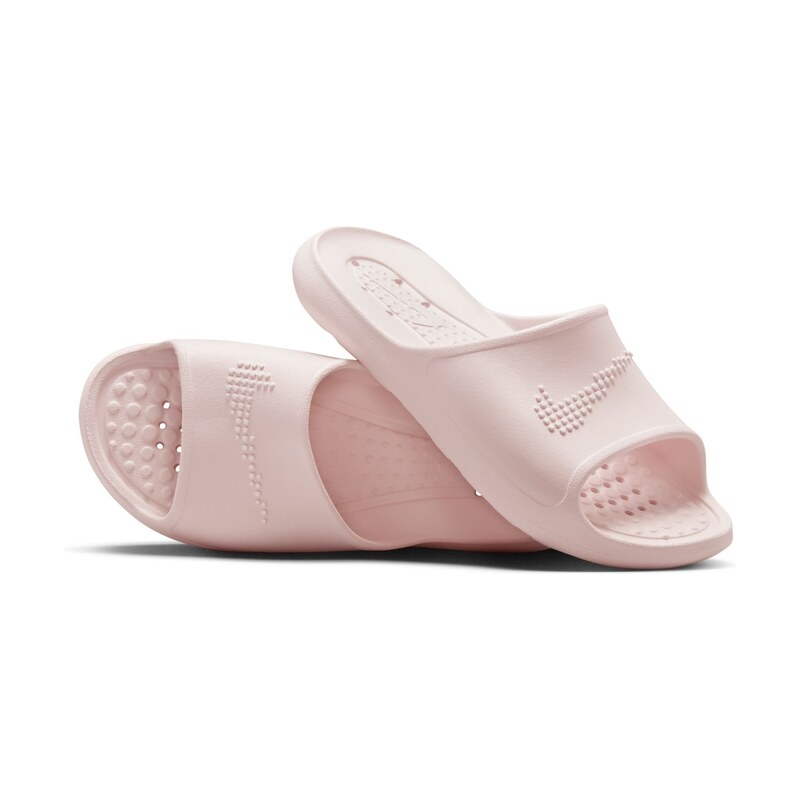 Nike Victori One Womens Shower Slides BARELY ROSE/WHITE-BARELY