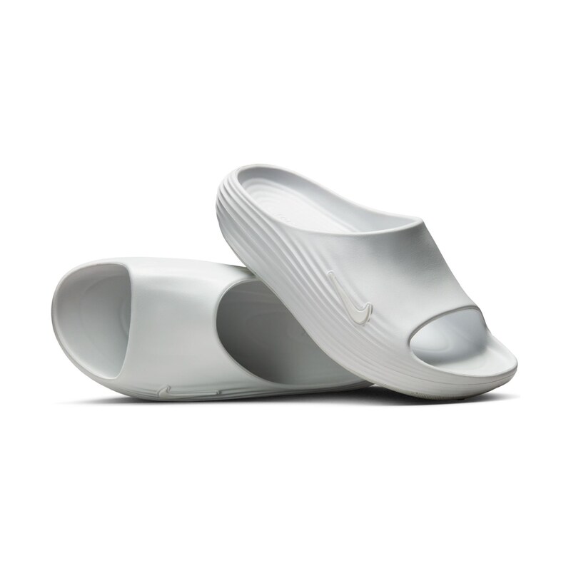 Nike ReactX Rejuven8 Slides WHITE