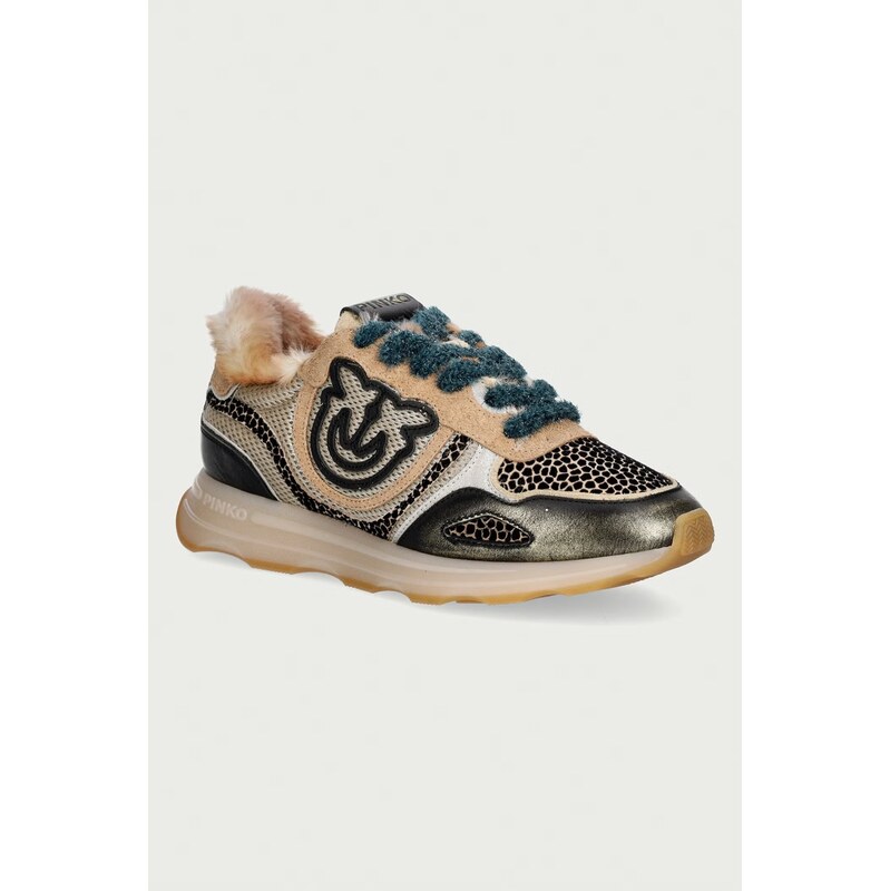 Pinko Zoe 12 sneakers boty dámské