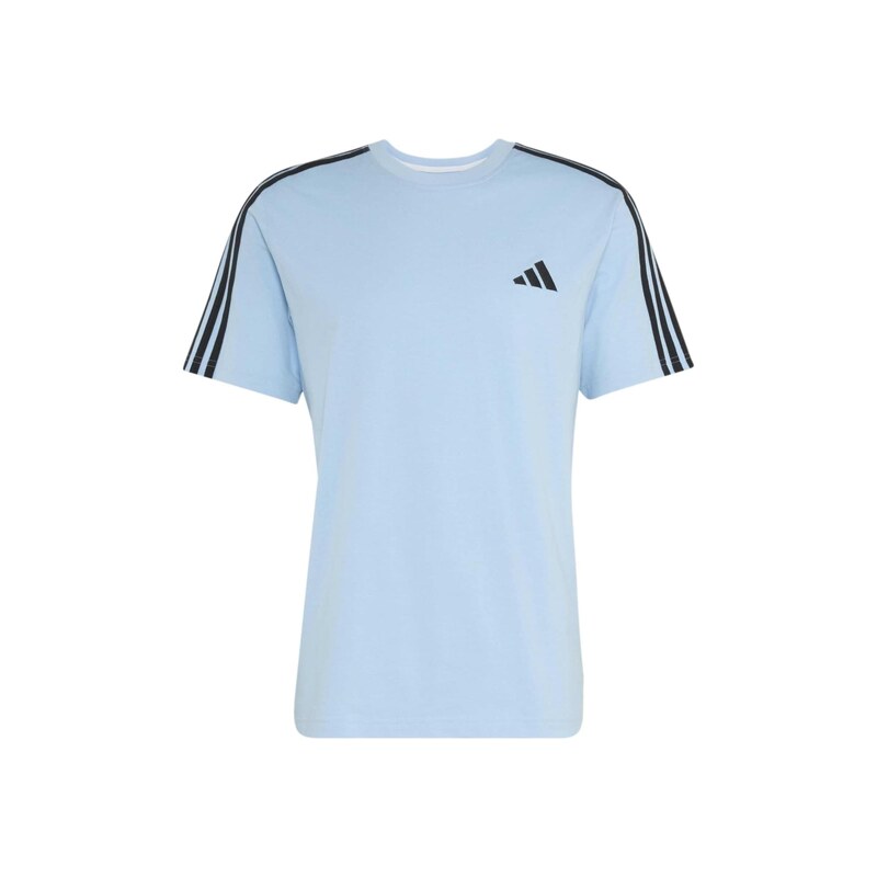 ADIDAS SPORTSWEAR Funkční tričko Essentials světlemodrá / černá