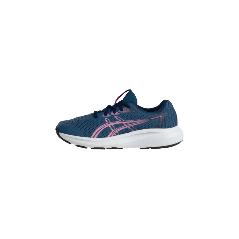 ASICS Sportovní boty CONTEND 10 marine modrá / světle růžová