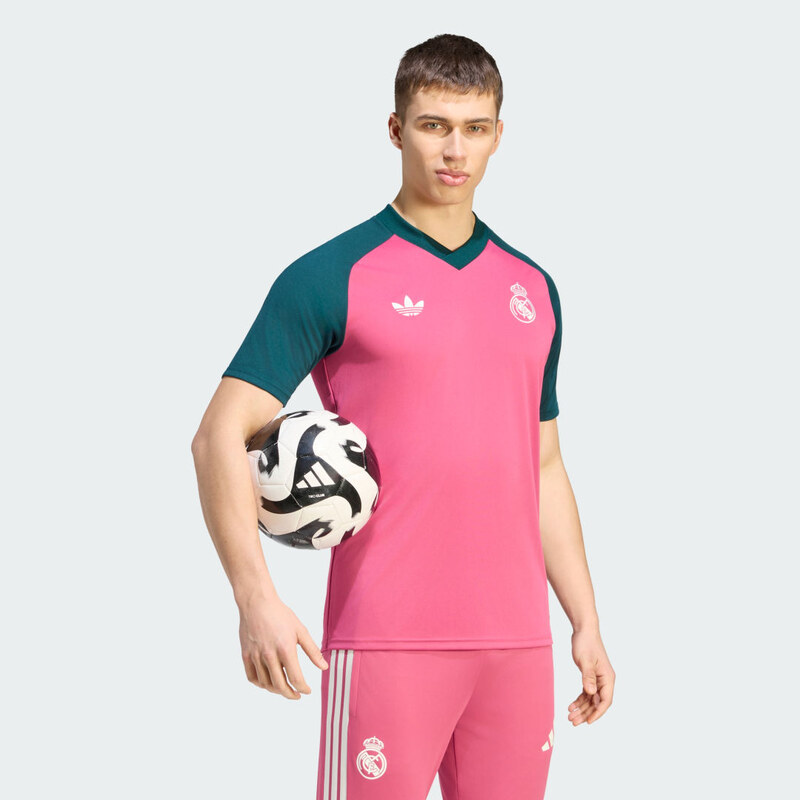 Adidas Předzápasový dres Real Madrid 26/27