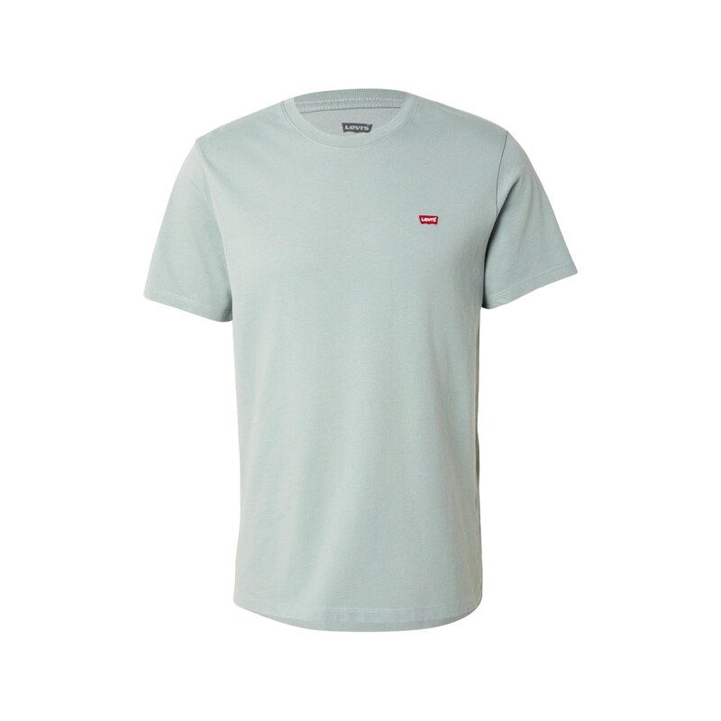LEVIS  Tričko Original HM světle zelená