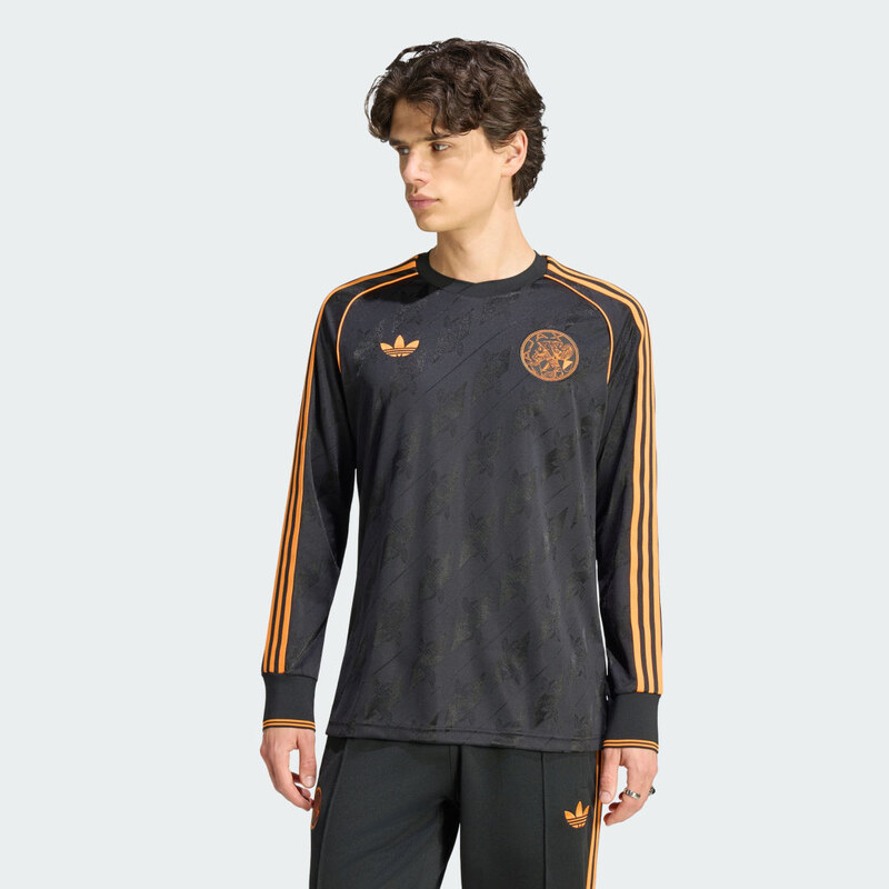 Adidas Dres s dlouhým rukávem Ajax Amsterdam Originals