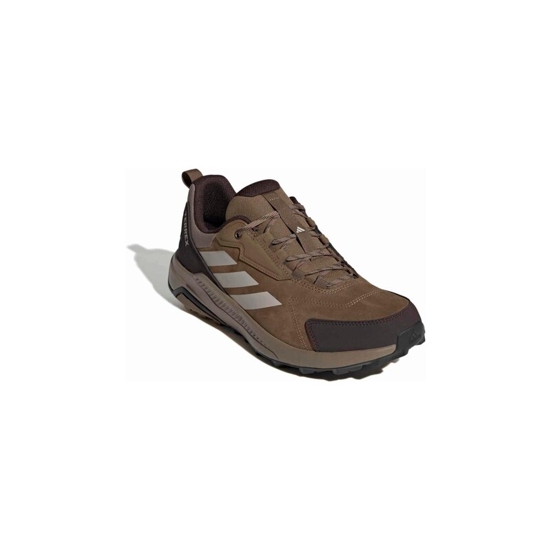 ADIDAS TERREX Polobotky ANYLANDER hnědá / světle hnědá / tmavě
