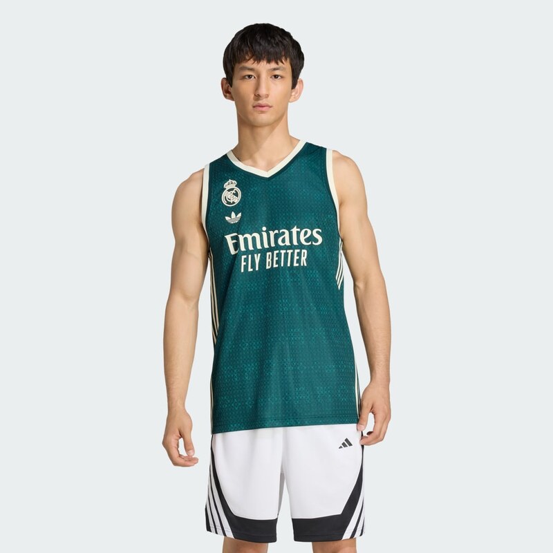 Adidas VENKOVNÍ DRES REAL MADRID BB MEN