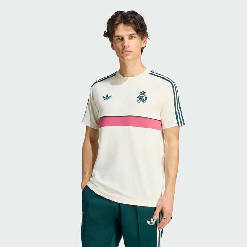 Adidas Tričko Real Madrid Originals
