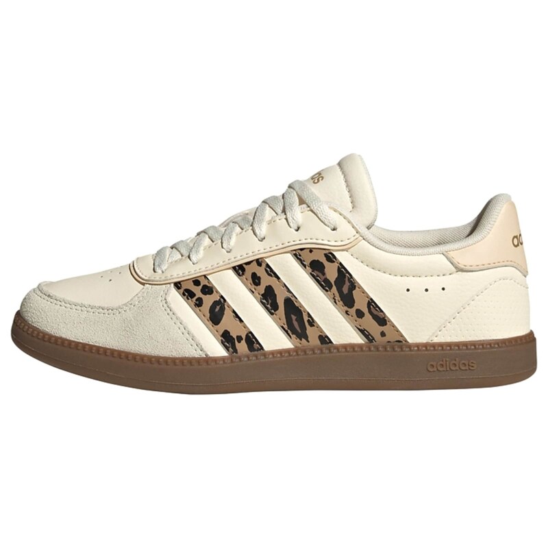 ADIDAS SPORTSWEAR Tenisky Breaknet Sleek mokka / černá / bílá