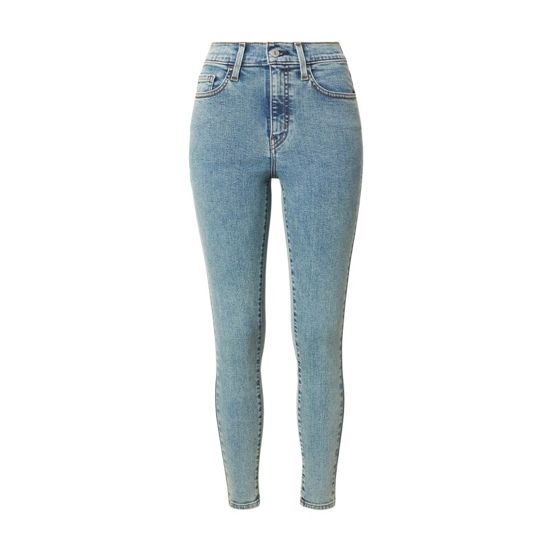 LEVIS  Džíny modrá džínovina