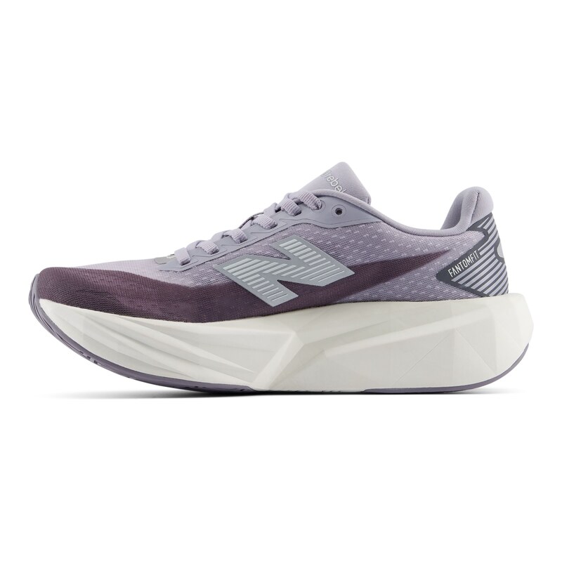 new balance Běžecká obuv FuelCell Rebel v5 šedá / světle fialová