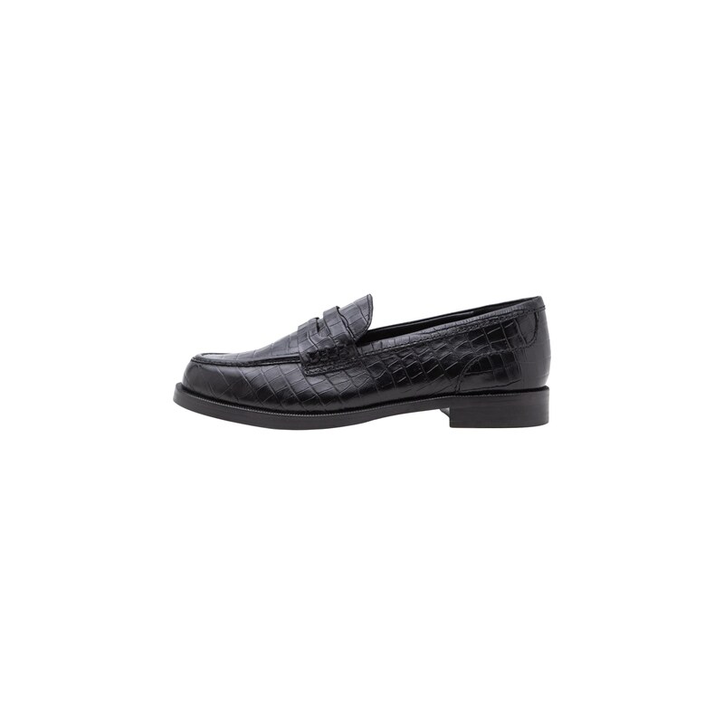 CLARKS Slipper Straven2 černá