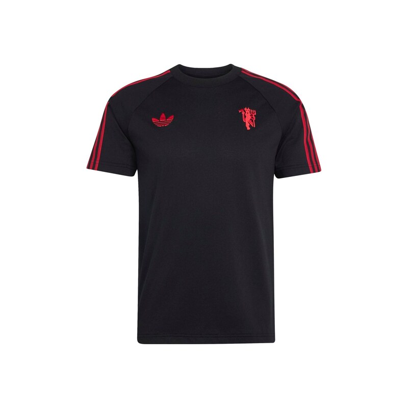 ADIDAS PERFORMANCE Funkční tričko MUFC červená / černá