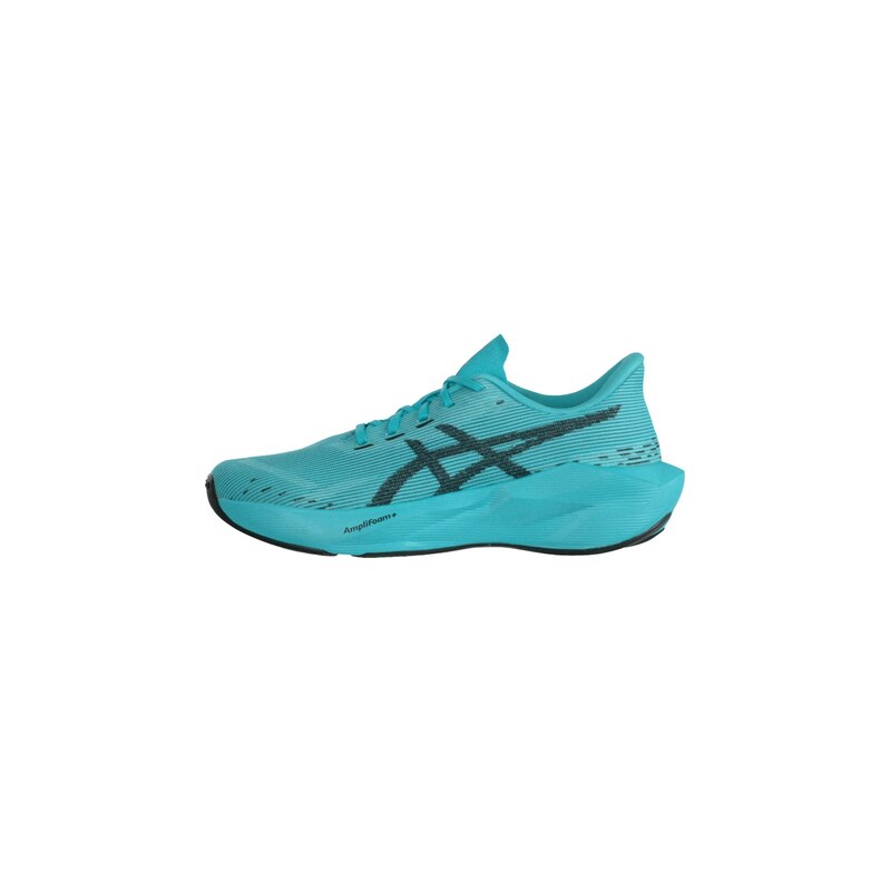 ASICS Sportovní boty NOVABLAST 6 aqua modrá / černá
