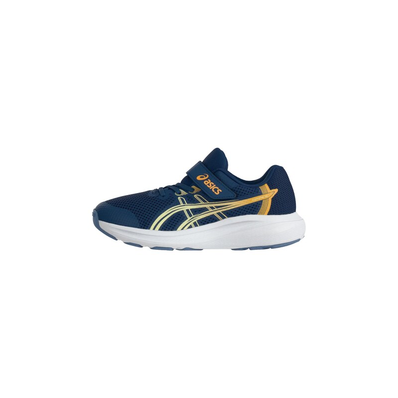 ASICS Sportovní boty CONTEND 10 námořnická modř / kari / světle