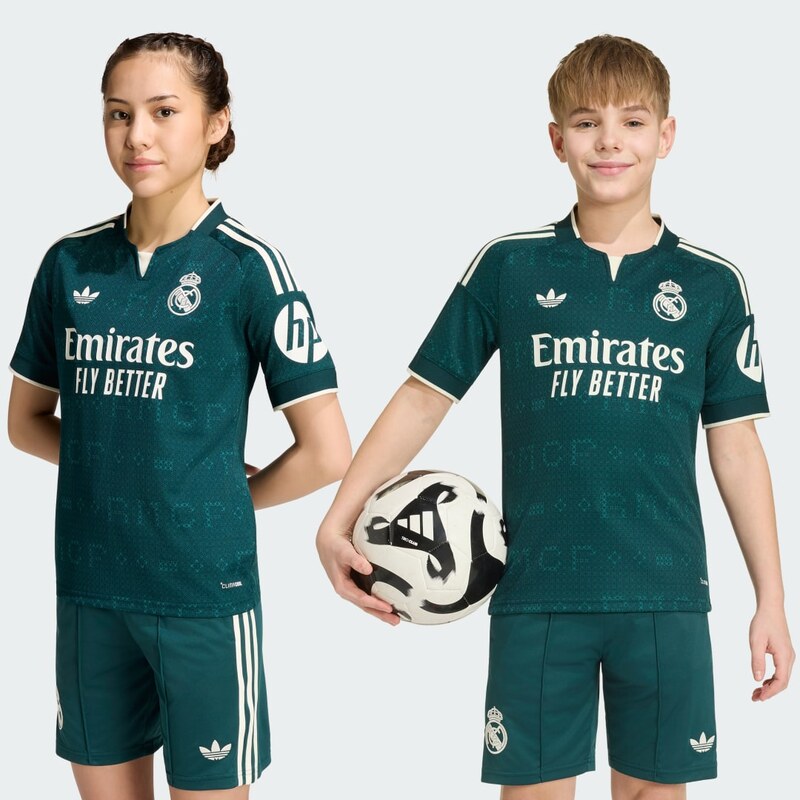 Adidas Venkovní dres Real Madrid 26/27 Kids