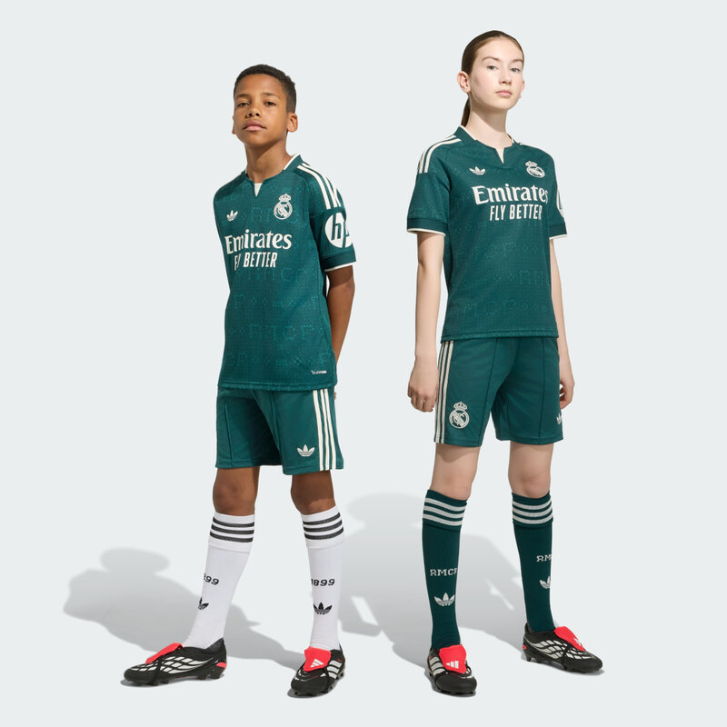 Adidas Dětské venkovní šortky Real Madrid 26/27