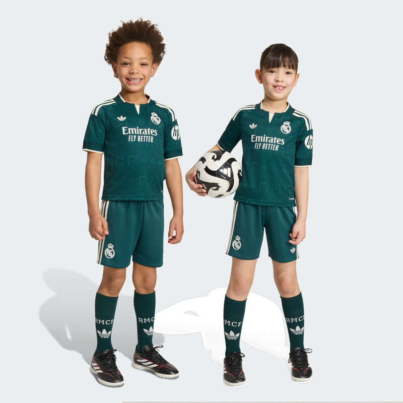 Adidas Venkovní souprava mini Real Madrid 26/27