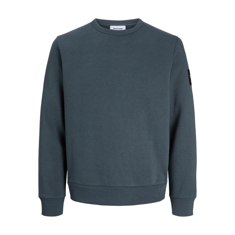 JACK & JONES Mikina JJCleveland antracitová