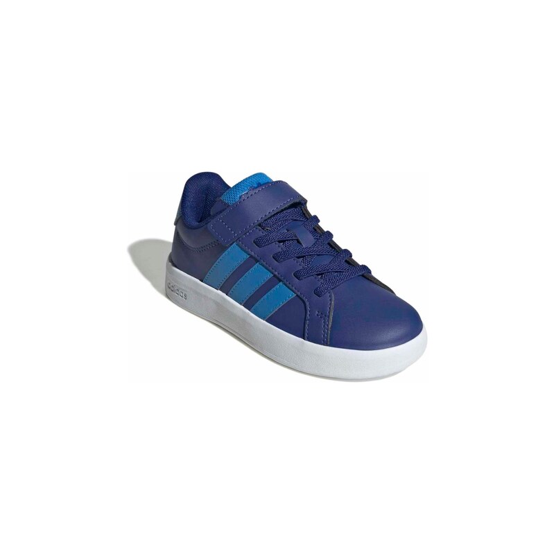 ADIDAS SPORTSWEAR Tenisky Grand Court 3.0 modrá / tmavě modrá